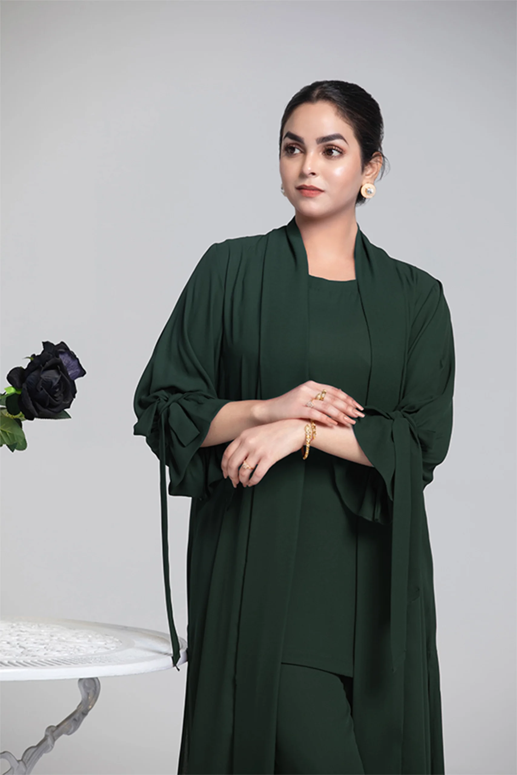 Sleek Green