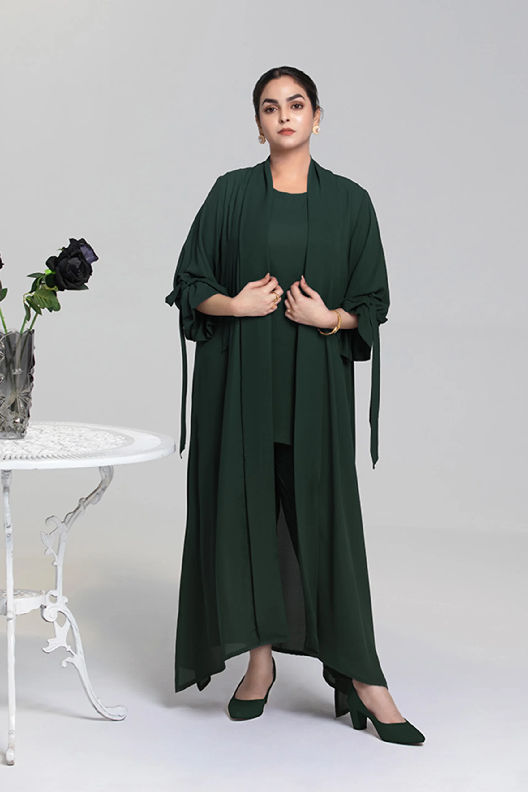 Sleek Green