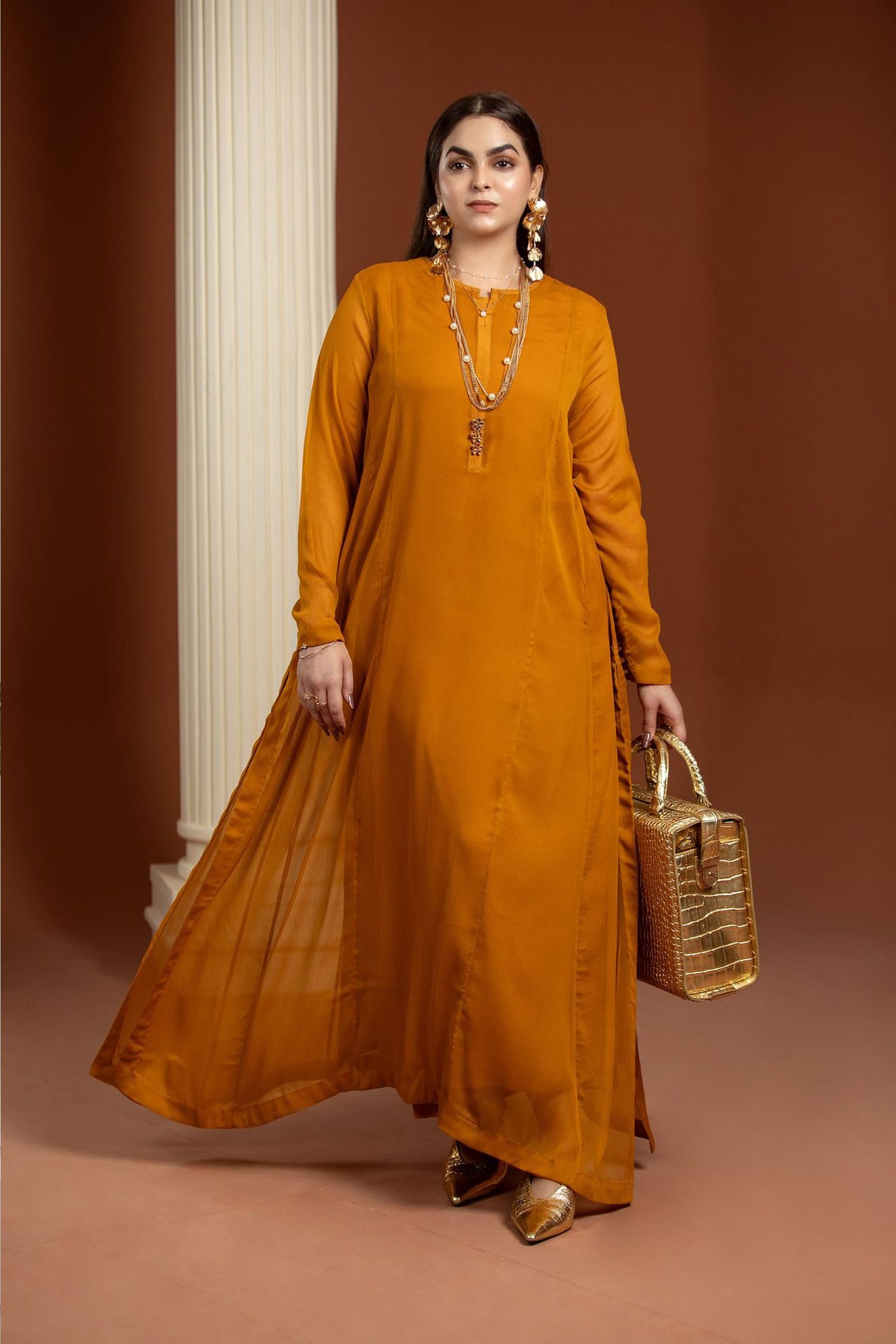 Saffron Hue